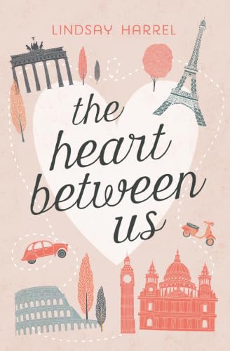 The Heart Between Us book cover