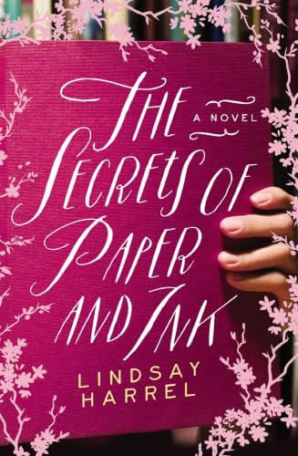 The Secrets of Paper and Ink book cover