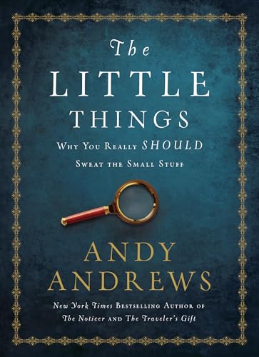 The Little Things book cover