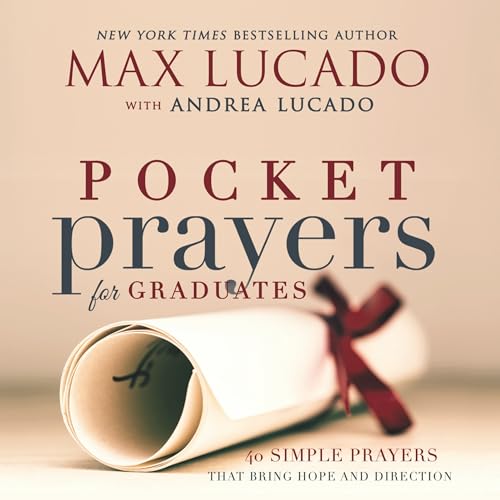 Pocket Prayers for Graduates book cover