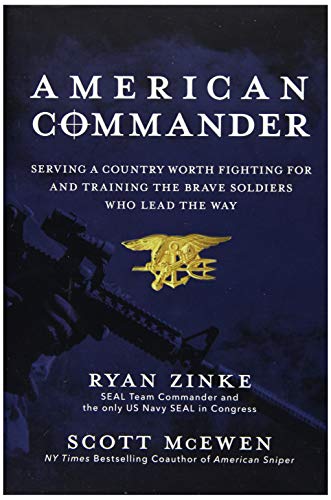 American Commander book cover