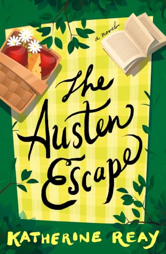 The Austen Escape book cover