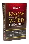 NKJV, Know The Word Study Bible