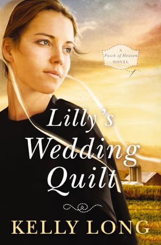 Lilly's Wedding Quilt book cover
