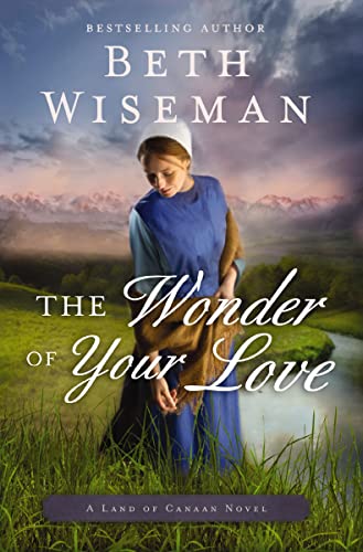 The Wonder of Your Love book cover