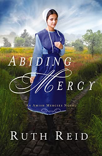 Abiding Mercy book cover