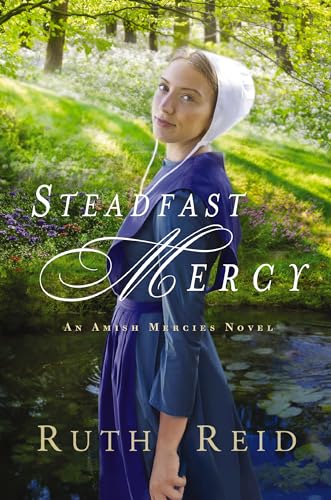 Steadfast Mercy book cover