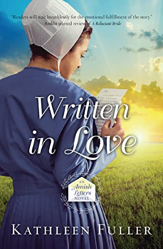 Written in Love book cover