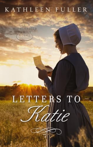 Letters to Katie book cover