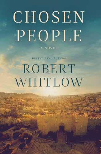 Chosen People book cover