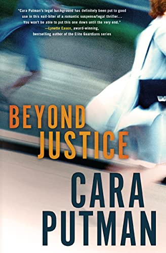 Beyond Justice cover