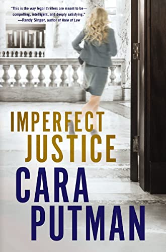 Imperfect Justice cover