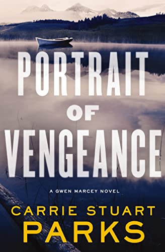 Portrait of Vengeance book cover