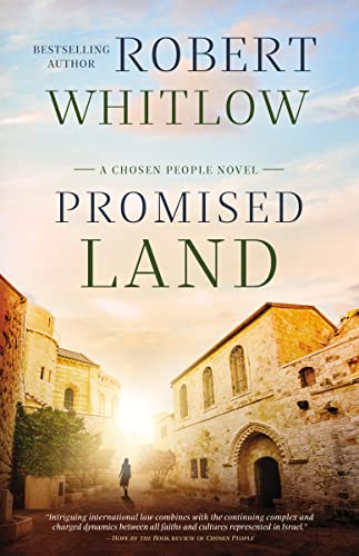 Promised Land book cover