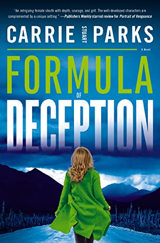 Formula of Deception book cover