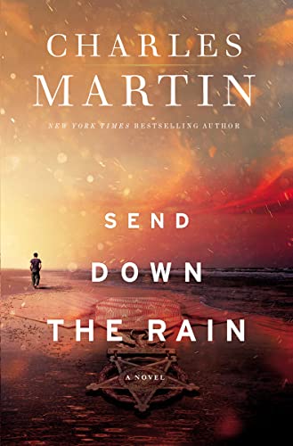 Send Down the Rain book cover