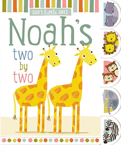 Cover of Noah's Noisy Friends