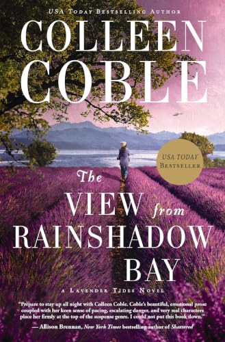 The View from Rainshadow Bay book cover