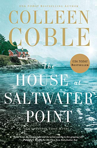 The House at Saltwater Point book cover