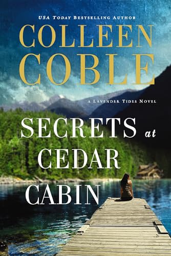 Secrets at Cedar Cabin cover