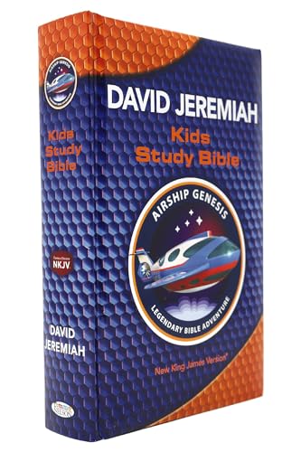 Cover of Airship Genesis Kids Study Bible