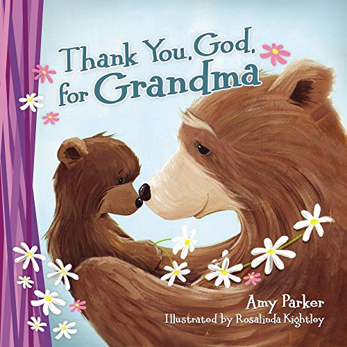 Cover of Thank You, God, for Grandma