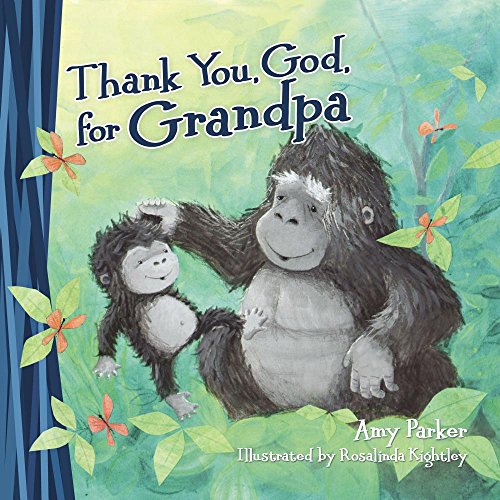Cover of Thank You, God, for Grandpa
