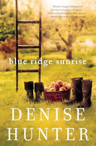Blue Ridge Sunrise book cover
