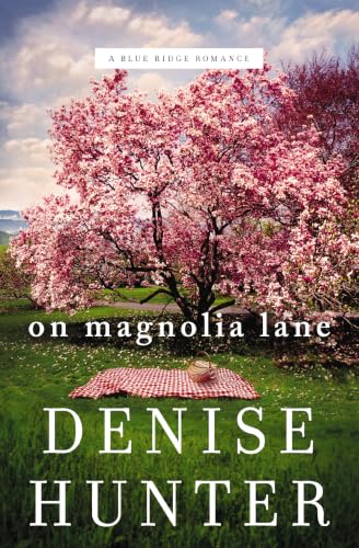 On Magnolia Lane book cover