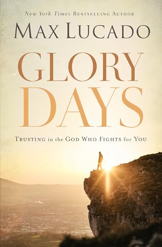 Glory Days book cover