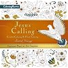Jesus Calling Adult Coloring Book: Creative Coloring and Hand Lettering