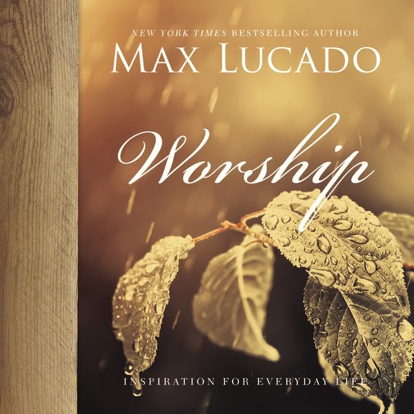 Worship book cover
