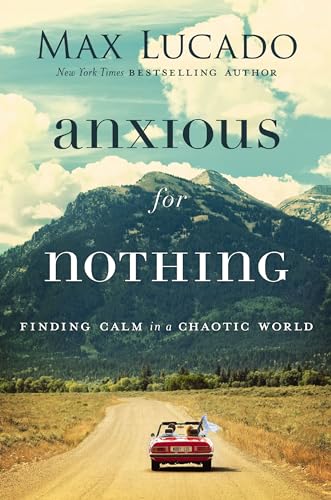 Anxious for Nothing cover