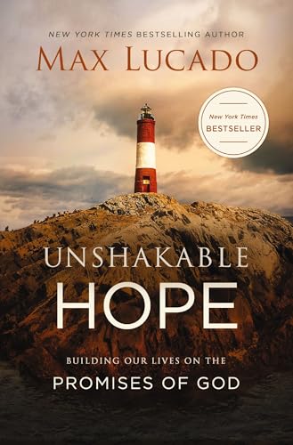 Unshakable Hope book cover