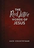 The Red Letter Words Of Jesus