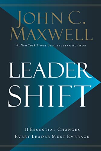 Leadershift: The 11 Essential Changes Every Leader Must Embrace cover