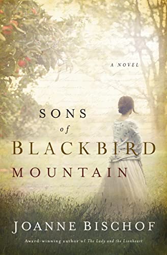 Sons of Blackbird Mountain book cover