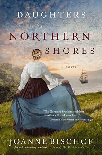 Daughters of Northern Shores book cover