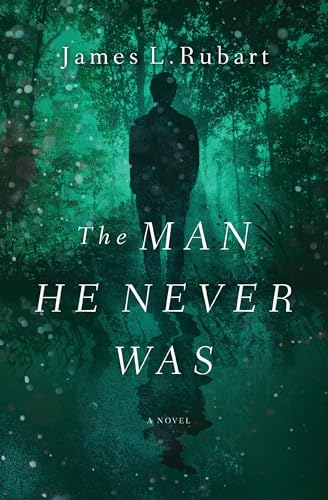 The Man He Never Was cover