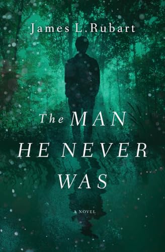 The Man He Never Was book cover