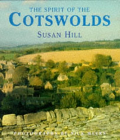 The Spirit of the Cotswolds cover