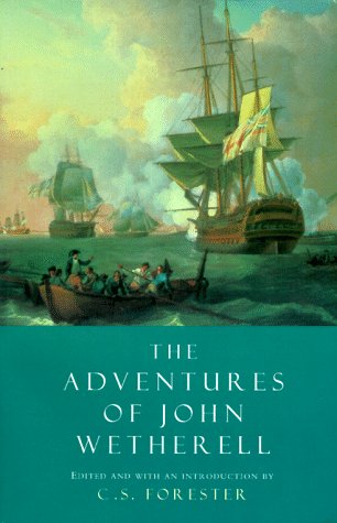 The Adventures of John Wetherell book cover