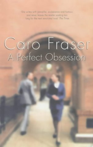 A Perfect Obsession book cover