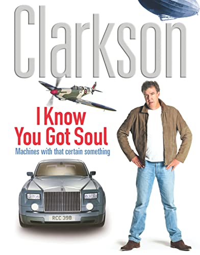 I Know You Got Soul book cover