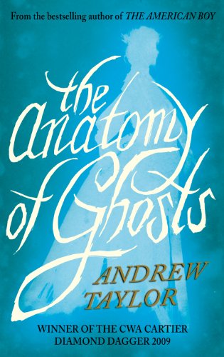 Cover of The Anatomy of Ghosts