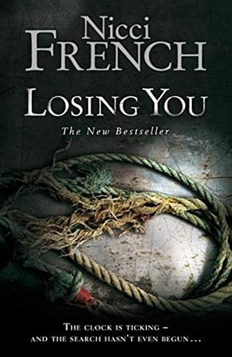 Losing You book cover