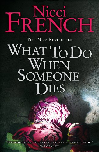 What to Do When Someone Dies book cover