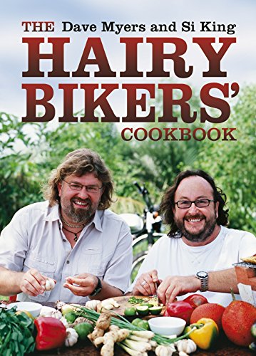 The Hairy Bikers Cookbook book cover