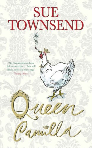 Queen Camilla book cover