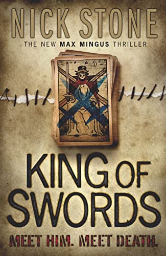 King of Swords book cover